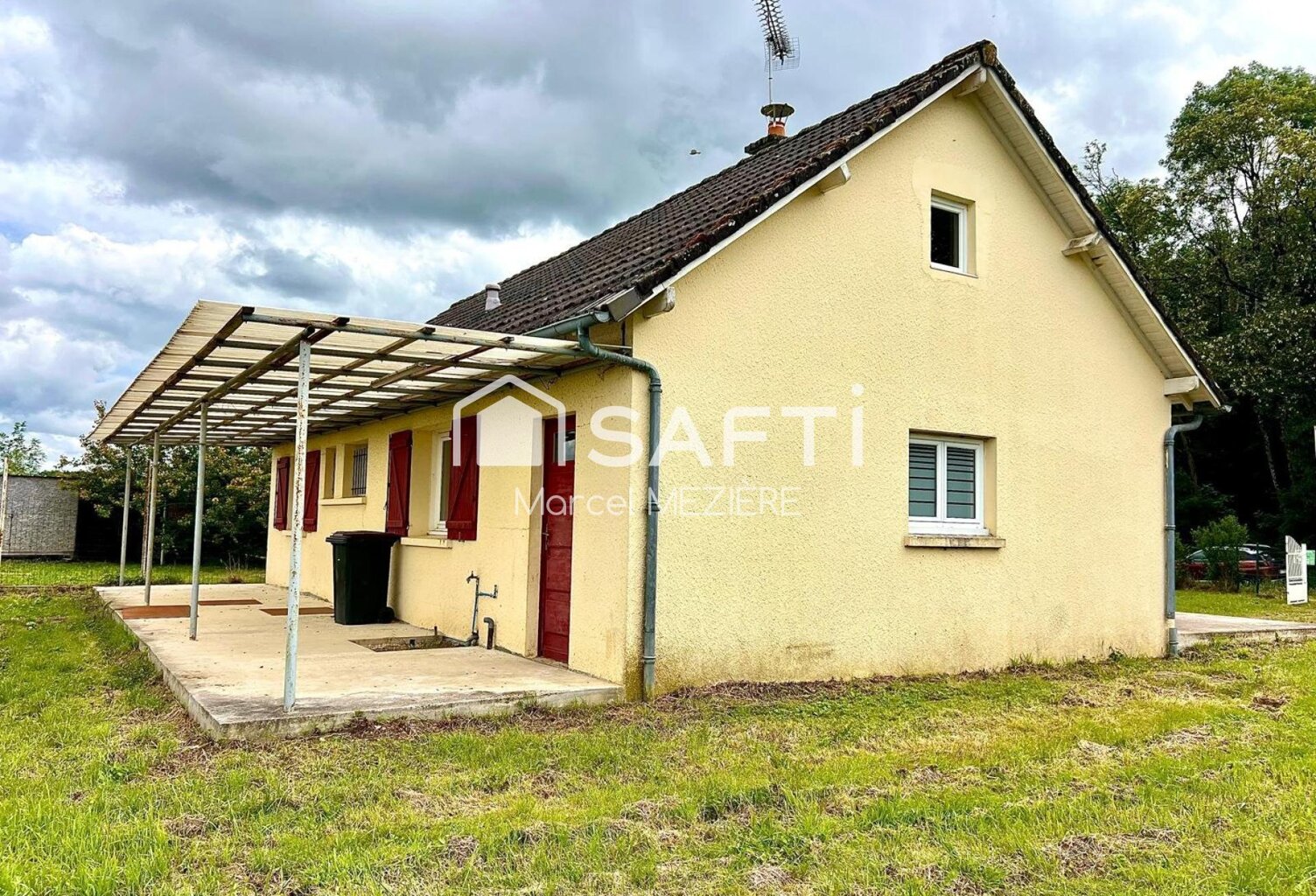 Pavillon en parfait état,totalement clos.Faibles Taxes Foncières — photo 1
