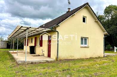 Maison 4 pièces 135000 €