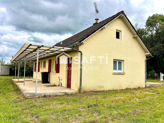 Pavillon en parfait état,totalement clos.Faibles Taxes Foncières — photo du bien