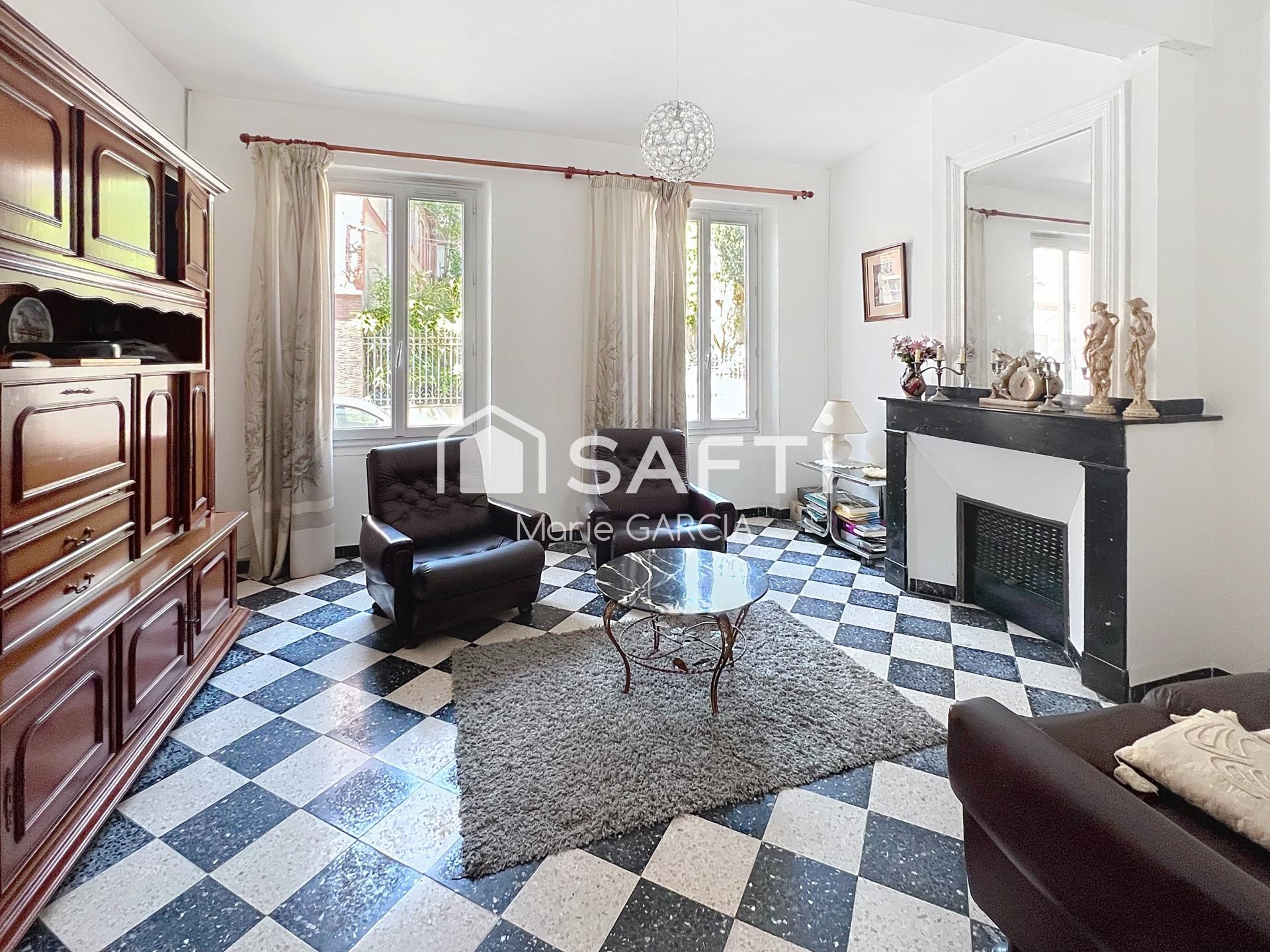 Agence immobilière de SAFTI