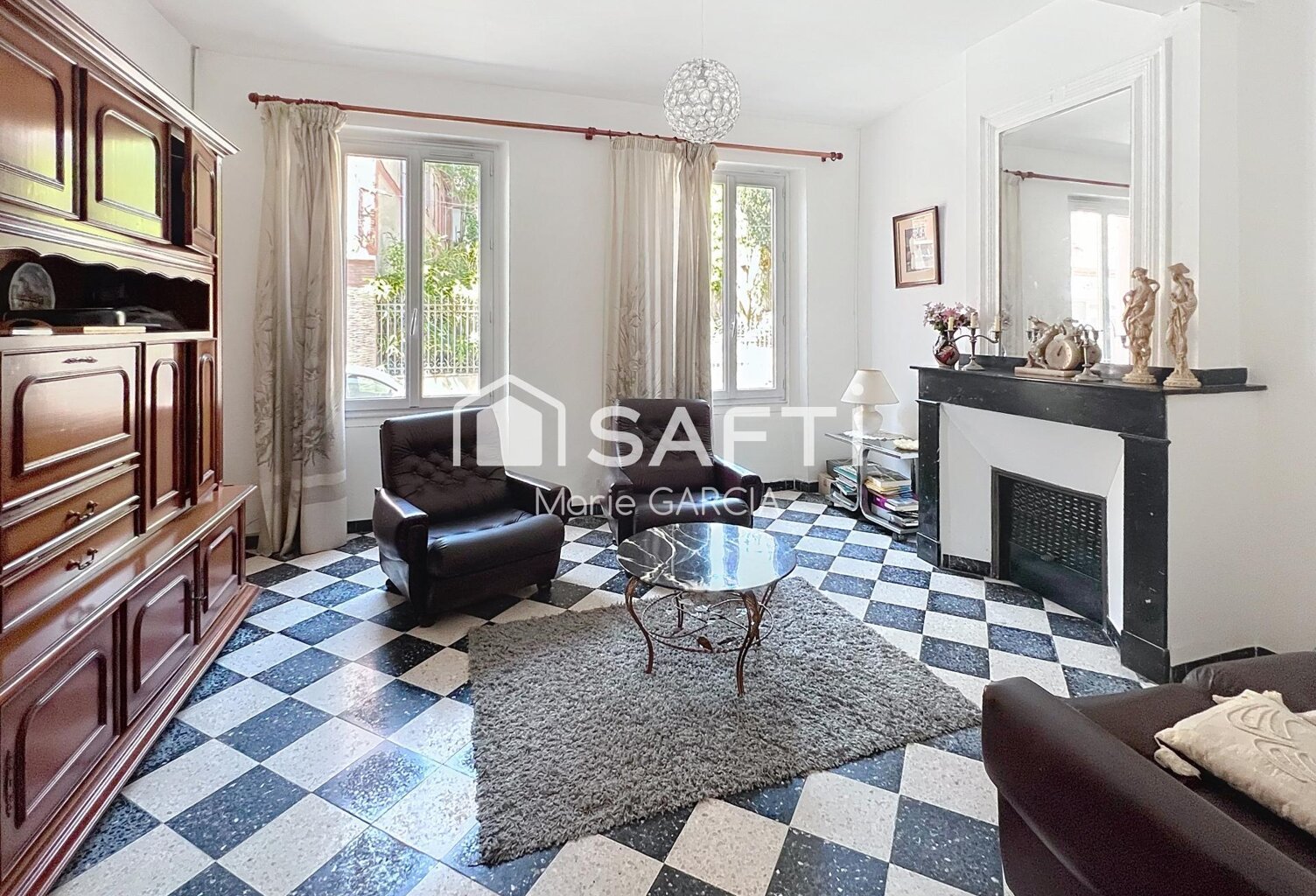 Maison de ville — photo 1