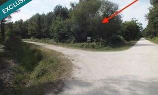 Terrain  800 m² à vendre à Vendays-Montalivet (33930)
