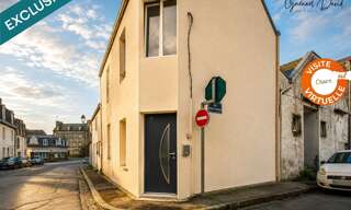 Maison 3 Pièces 49 m² à vendre à Saint-Pol-de-Léon (29250)