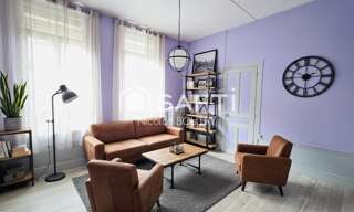 Maison 4 Pièces 76 m² à vendre à Saint-Quentin (02100)