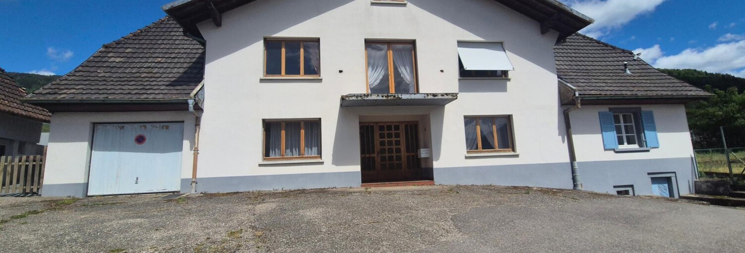 Maison 11 Pièces 240 m² à vendre à Rimbach-près-Masevaux (68290)