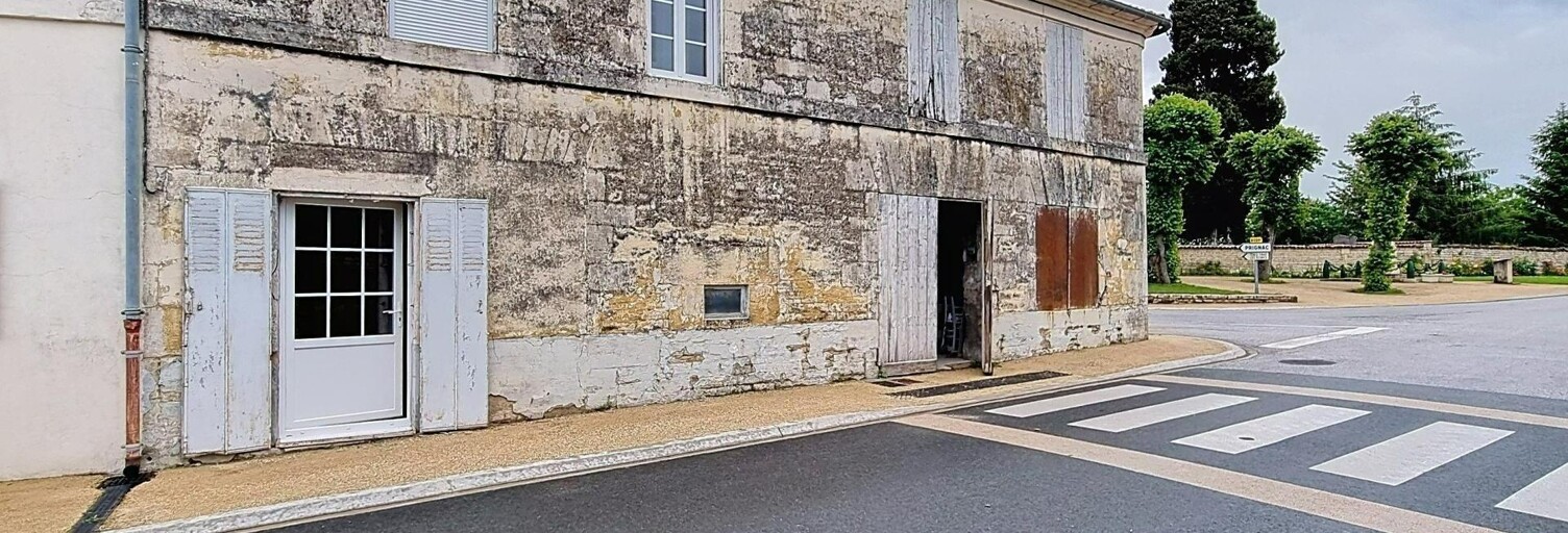 Maison 3 Pièces 100 m² à vendre à Le Seure (17770)