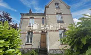 Maison 10 Pièces 182 m² à vendre à Mézeray (72270)
