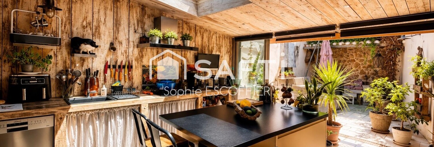 Maison 5 Pièces 135 m² à vendre à Vidauban (83550)