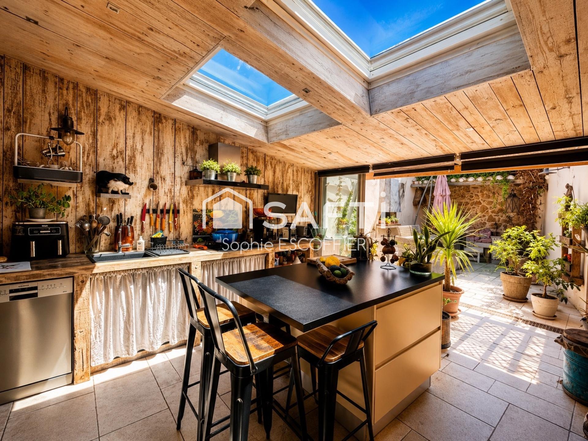 Agence immobilière de SAFTI