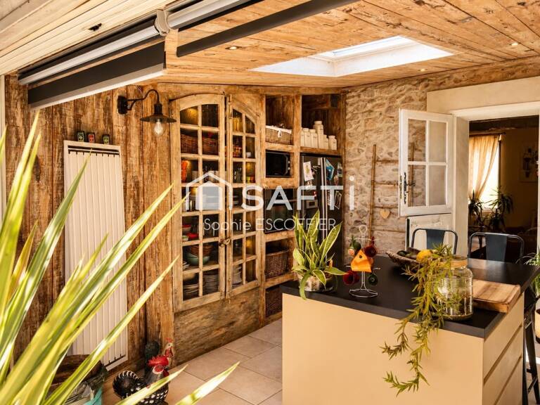 VIDAUBAN  COUP DE CUR AU CUR DU VILLAGE ! — photo 1