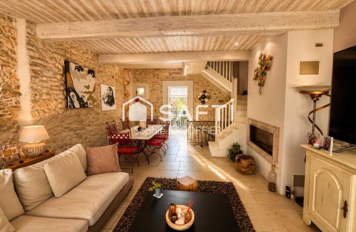 VIDAUBAN  COUP DE CUR AU CUR DU VILLAGE ! — photo 2