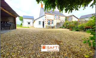 Maison 4 Pièces 95 m² à vendre à Descartes (37160)