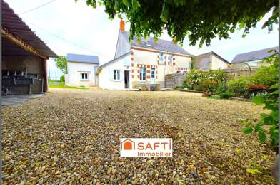 Maison 4 pièces 132500 €