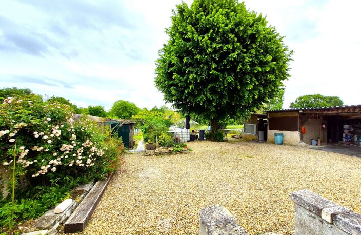 Maison 3ch + Atelier + Jardin + Cave — photo 2