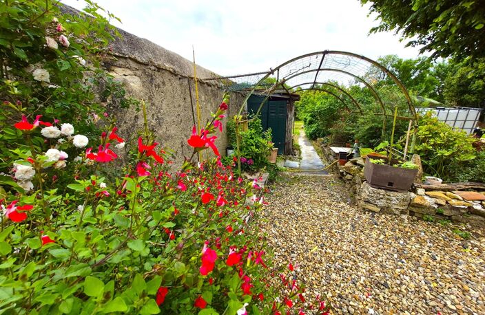 Maison 3ch + Atelier + Jardin + Cave — photo 5
