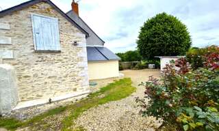 Maison 4 Pièces 95 m² à vendre à Descartes (37160)