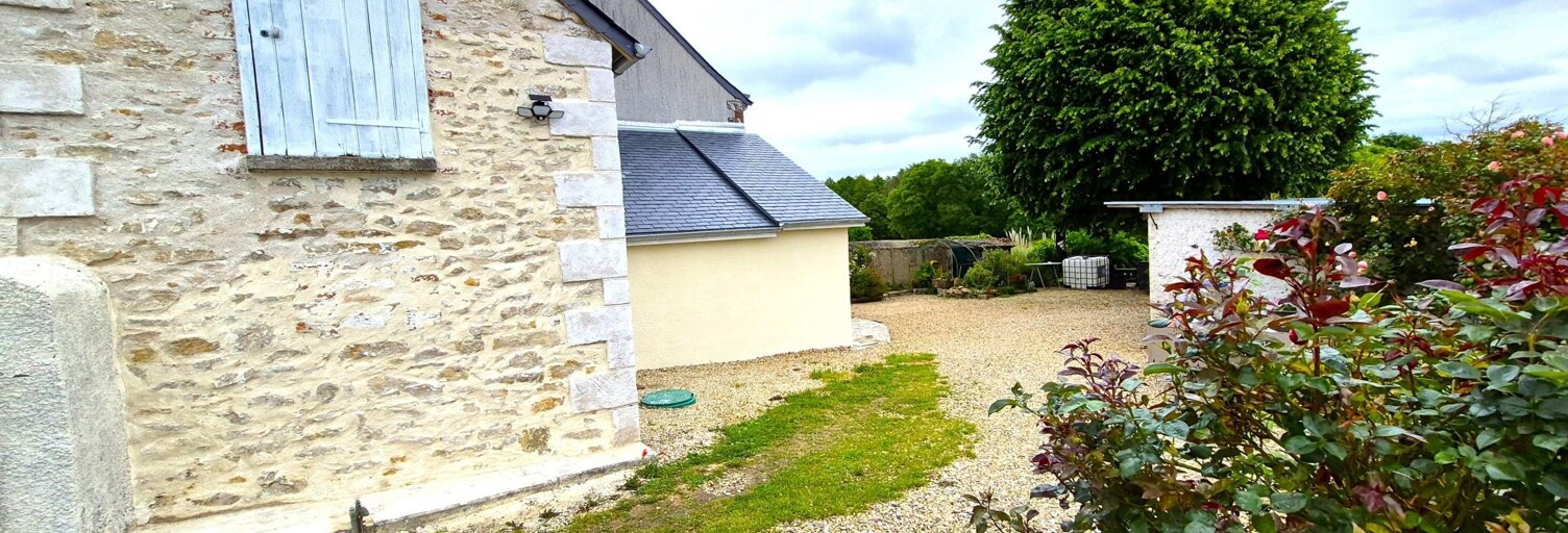 Maison 4 Pièces 95 m² à vendre à Descartes (37160)