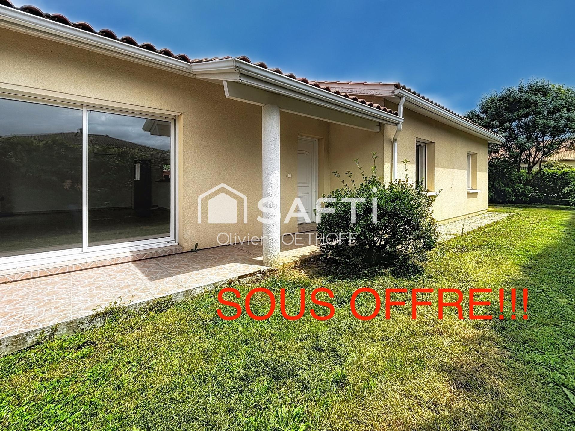 Agence immobilière de SAFTI