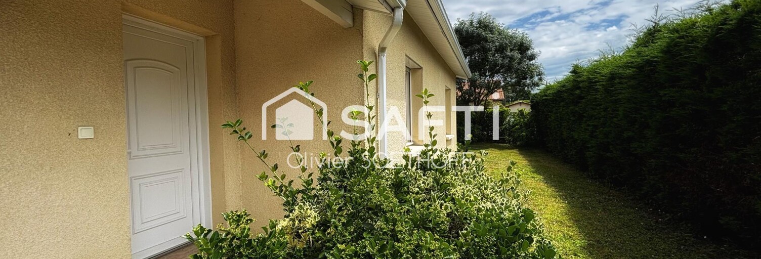 Maison 6 Pièces 135 m² à vendre à Tonneins (47400)