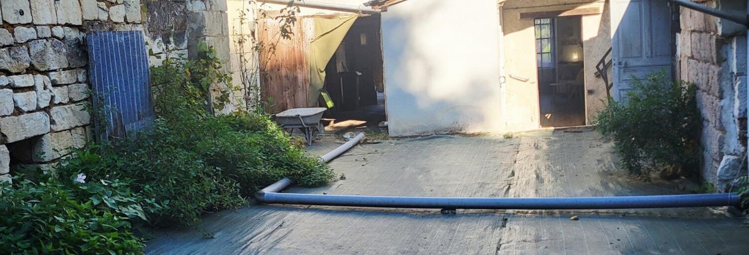 Maison 4 Pièces 95 m² à vendre à Saint-Germain-sur-Vienne (37500)