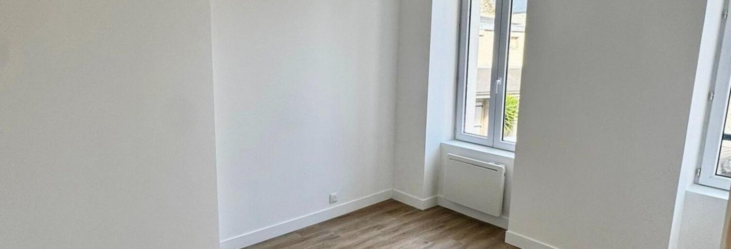 Appartement 2 Pièces 35 m² à vendre à Cherbourg-en-Cotentin (50100)