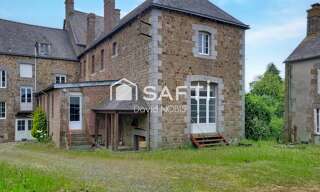 Maison 8 Pièces 300 m² à vendre à Passais-Villages (61350)