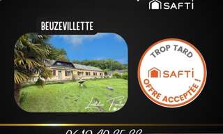 Maison 7 Pièces 141 m² à vendre à Beuzevillette (76210)