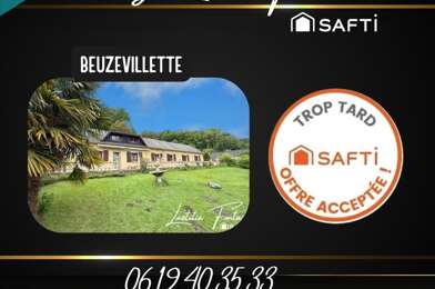 Maison 7 pièces 175000 €