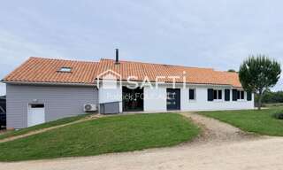 Maison 5 Pièces 158 m² à vendre à Château-Larcher (86370)