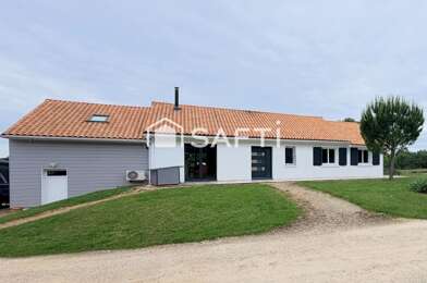 Maison 5 pièces 320000 €
