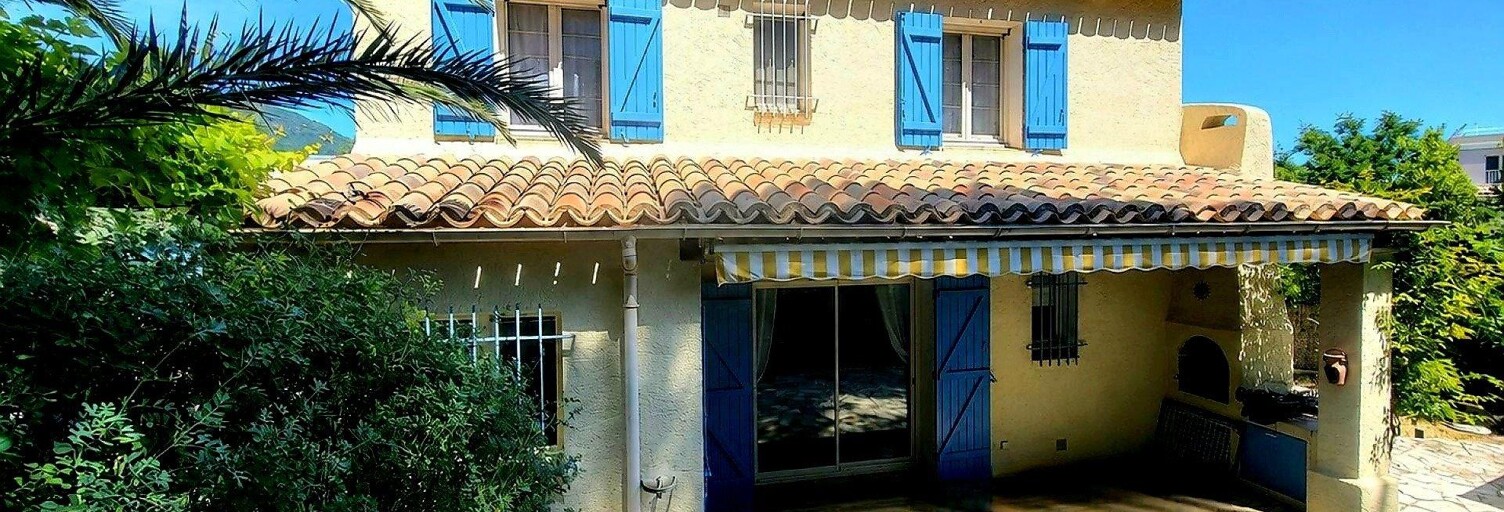 Maison 4 Pièces 78 m² à vendre à Cavalaire-sur-Mer (83240)