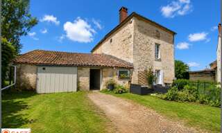 Maison 3 Pièces 59 m² à vendre à Marsais-Sainte-Radégonde (85570)