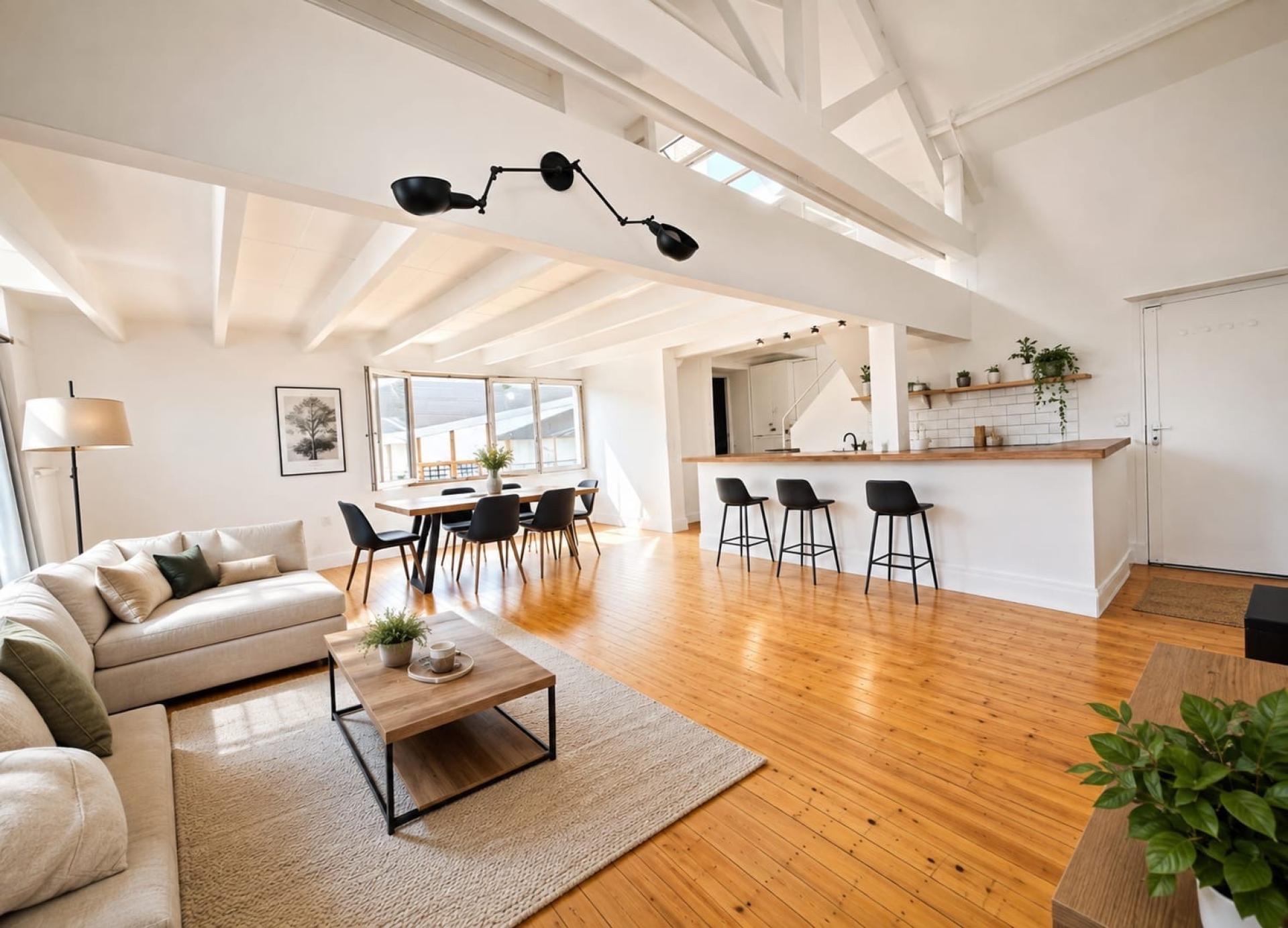 Agence immobilière de SAFTI