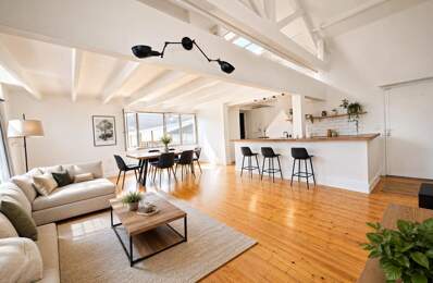 Appartement  3 pièces en duplex  à vendre Quartier des fleurs sur Alfortville — photo du bien