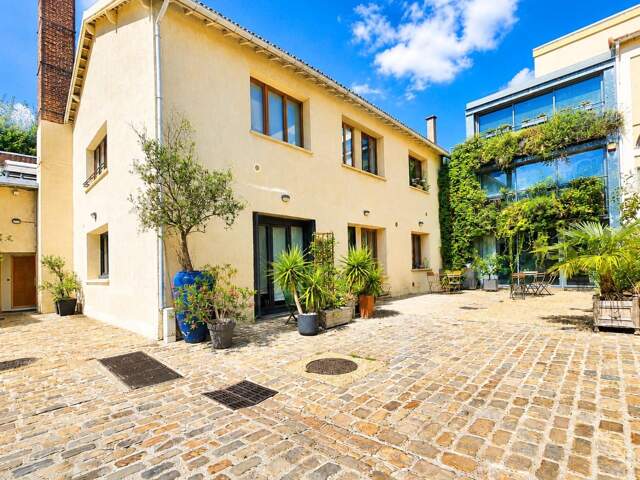 Appartement  3 pièces en duplex  à vendre Quartier des fleurs sur Alfortville — photo du bien