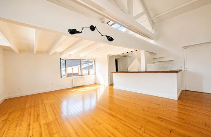 Appartement  3 pièces en duplex  à vendre Quartier des fleurs sur Alfortville — photo 3
