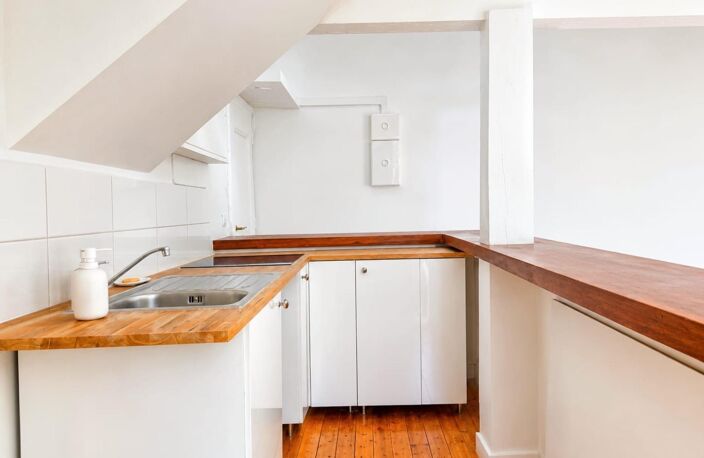 Appartement  3 pièces en duplex  à vendre Quartier des fleurs sur Alfortville — photo 4