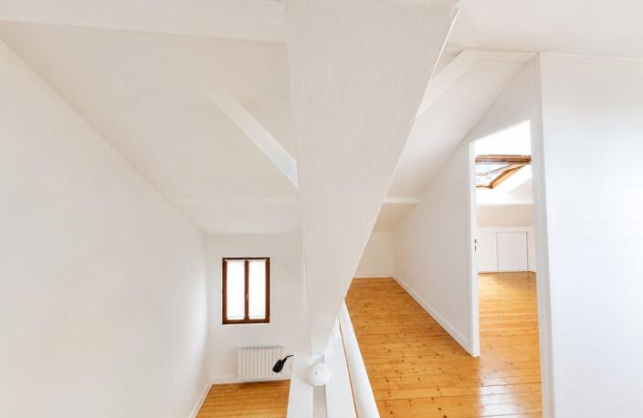 Appartement  3 pièces en duplex  à vendre Quartier des fleurs sur Alfortville — photo 5