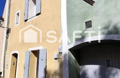Maison de Maison de village de 145 m² avec grande terrasse et garage, idéalement située au cœur du centre ancien. À découvrir sans tarder ! — photo du bien