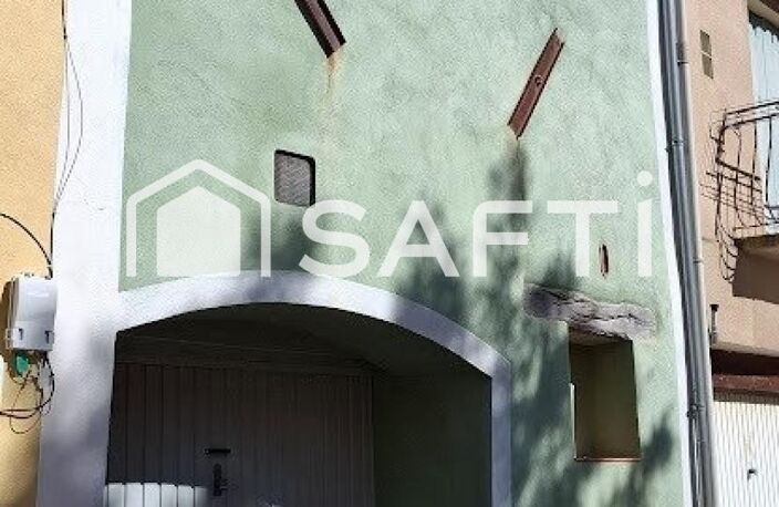Maison de Maison de village de 145 m² avec grande terrasse et garage, idéalement située au cœur du centre ancien. À découvrir sans tarder ! — photo 2