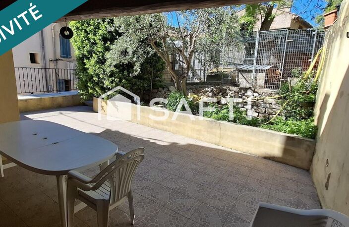Maison de Maison de village de 145 m² avec grande terrasse et garage, idéalement située au cœur du centre ancien. À découvrir sans tarder ! — photo 3