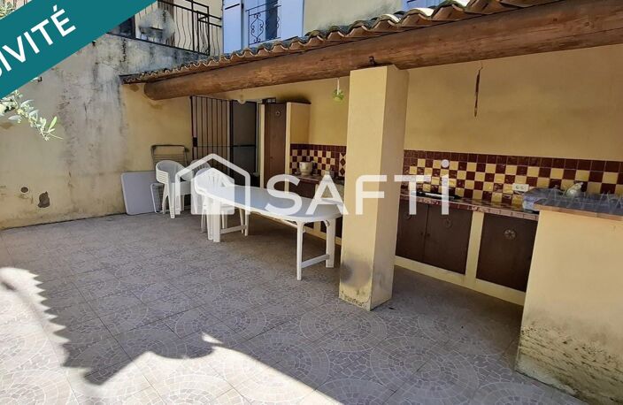 Maison de Maison de village de 145 m² avec grande terrasse et garage, idéalement située au cœur du centre ancien. À découvrir sans tarder ! — photo 5