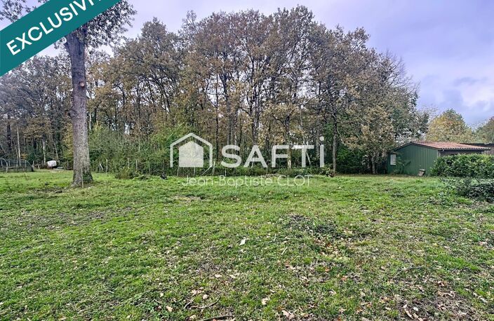 Terrain constructible de 826 m² — photo 3