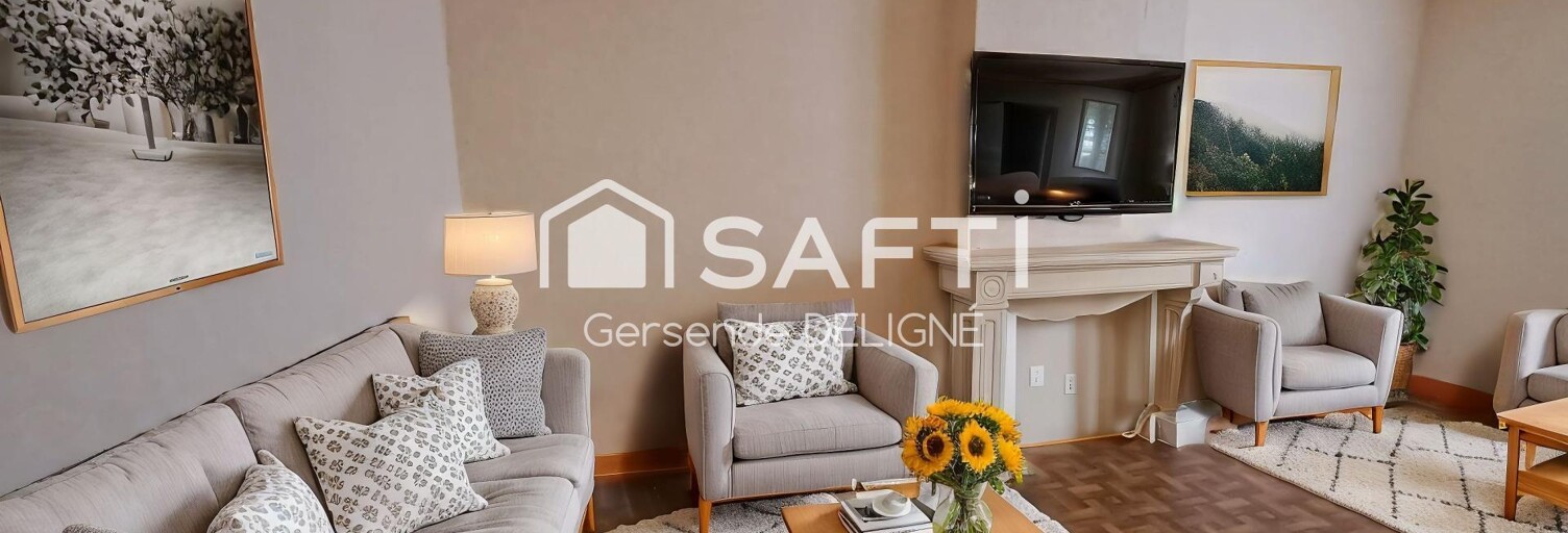 Immeuble  115 m² à vendre à Loudun (86200)