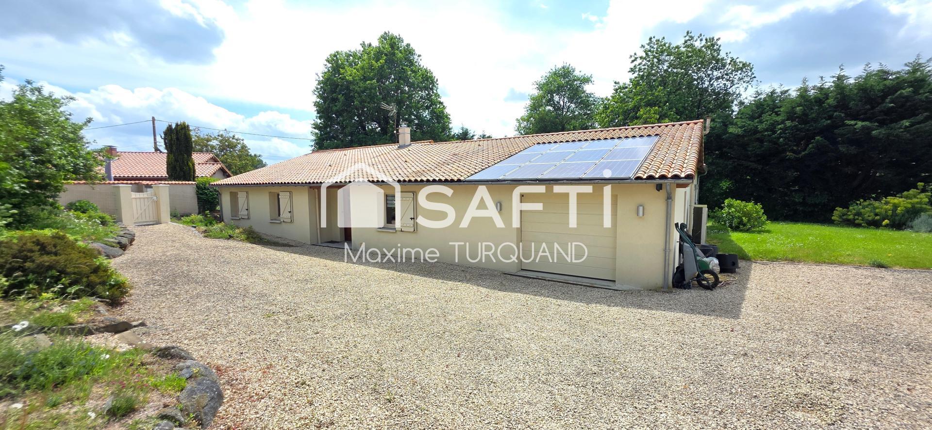 Agence immobilière de SAFTI