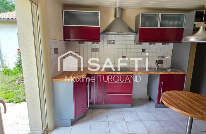 Maison de caractère de plain-pied, 157m², 3 chambres, garage + terrain XL. — photo 4