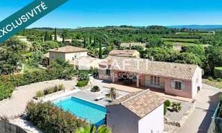 Maison 5 Pièces 133 m² à vendre à Le Thoronet (83340)