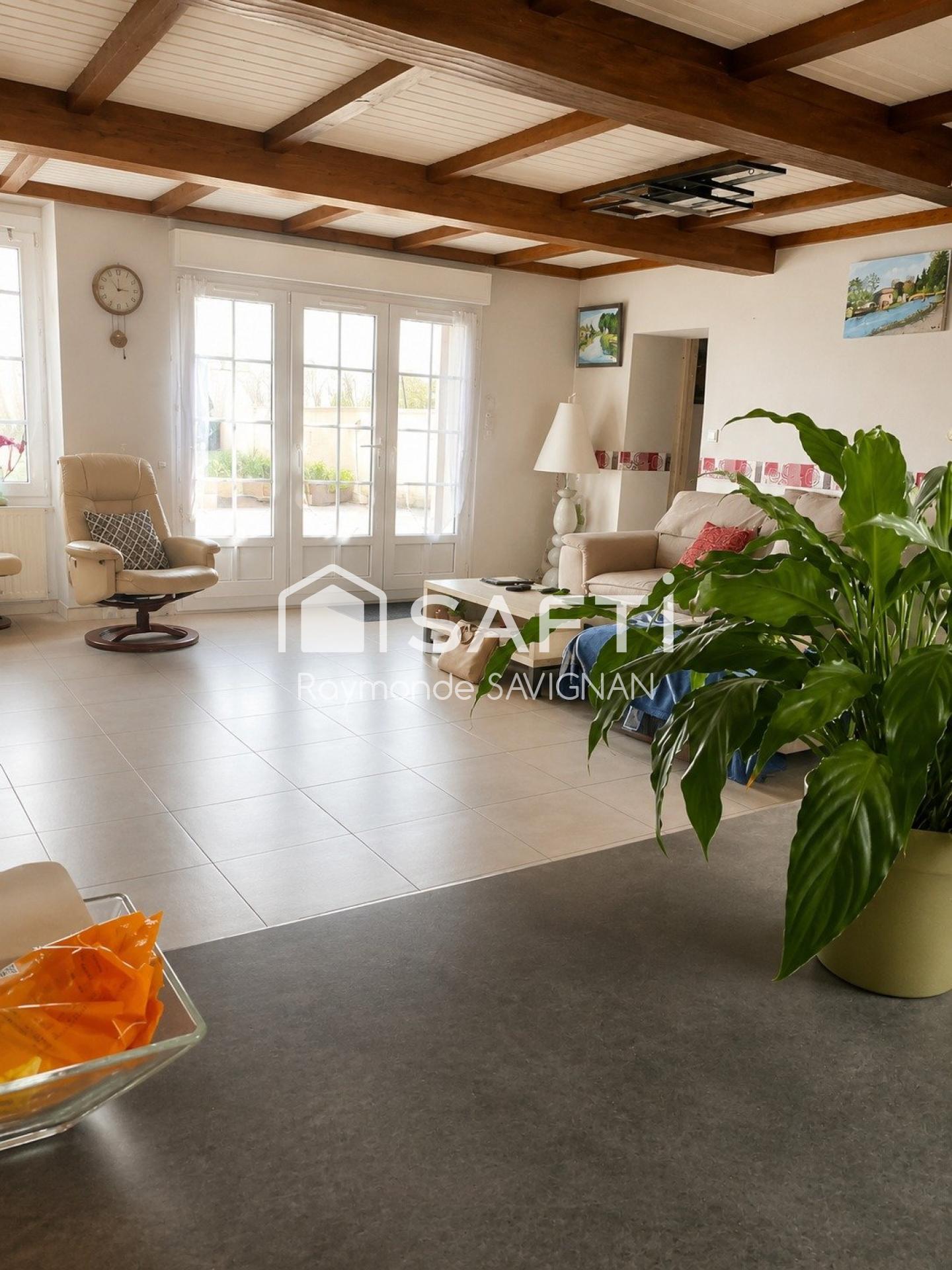 Agence immobilière de SAFTI