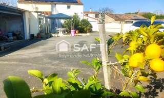 Maison 5 Pièces 121 m² à vendre à Saint-Michel-en-l'Herm (85580)