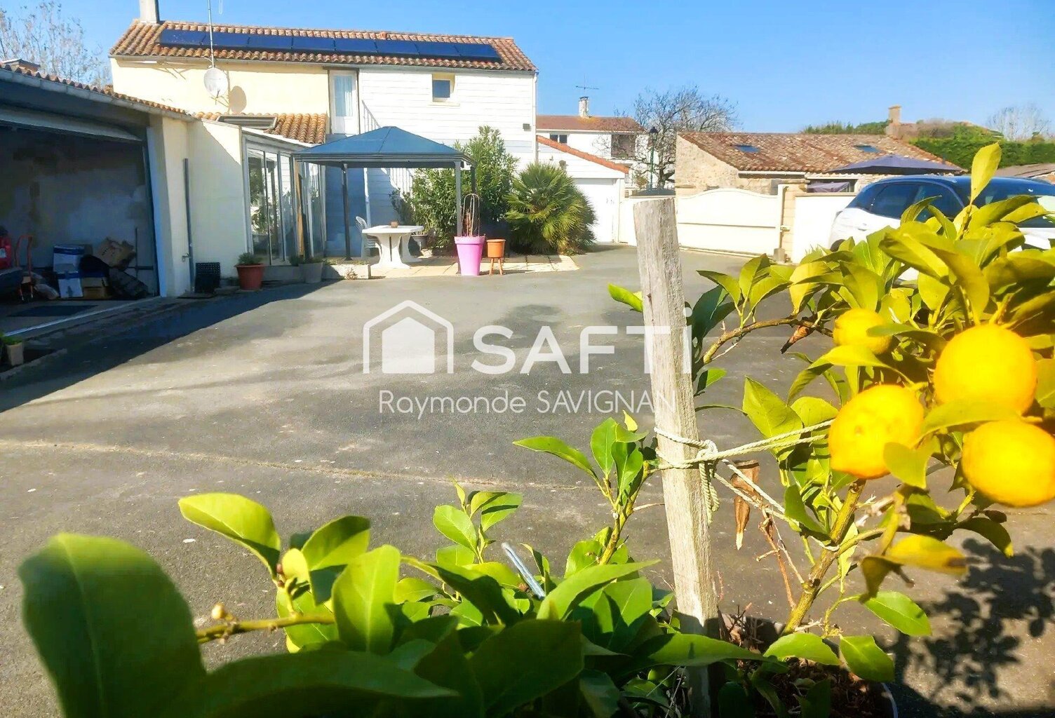 Maison familiale de 4 chambres proche de toutes commodités et des plages — photo 1
